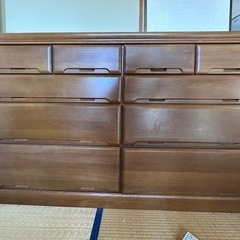 収納タンス