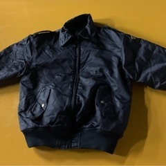 TOPGUN 🇺🇸MA2タイプ海軍フライトジャケットLサイズ