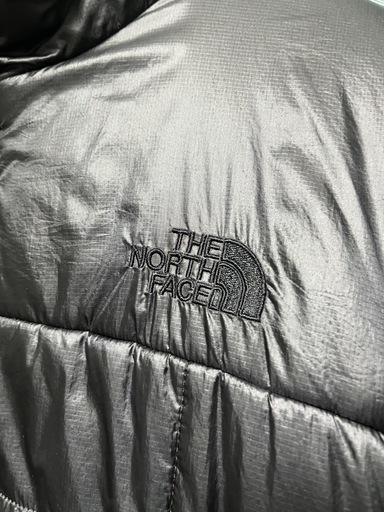 THE NORTH FACE ノースフェイス　NP61643　Ｌサイズ　インナーダウン　ダウンジャケット ブラック 中綿ジャケット