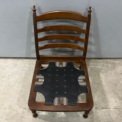『HIDA』飛騨産業 キツツキ 穂高 アームレスチェア ラウンジチェア セパレートソファ ソファ 1P 1人掛け チェア 椅子 イス RWso6の画像