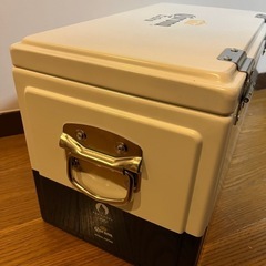 Corona コロナビール Extra パリオリンピック2024 クーラーボックス　クーラーケースの画像