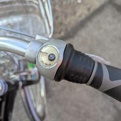 ★ブリヂストン★アルベルトロイヤル27ｲﾝﾁ　内装5段　ピアノブラックの画像