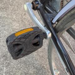 ★ブリヂストン★アルベルトロイヤル27ｲﾝﾁ　内装5段　ピアノブラックの画像