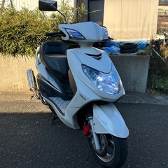 軽整備済み‼️ シグナスx  低走行　台湾仕様　カスタム多数　配...