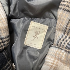 【新品】8,690円   アズ ノゥ アズ／AS KNOW AS の画像