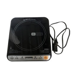 【ジ 0122-66】IH調理器 1口 KEA -140 ブラッ...