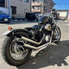 カワサキバルカン400 クラシックの画像
