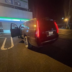 GMCユーコンXLデナリ ユーコンロング アメ車の画像