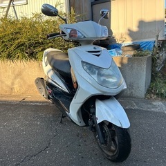 軽整備済み‼️  シグナスx  2型　配送可能　現車確認歓迎です！