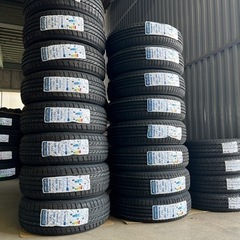 ★165/55R14 新品4本 MAXTREK の画像