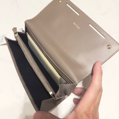 (新品)ポールスミスフリップ式長財布の画像