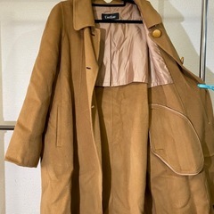 レディース コート サイズM~Lの画像