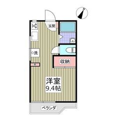 MM💕初月賃料なし🎵敷金なし・礼金なし・仲介手数料なし💕南西向き...