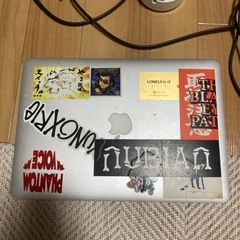 【受け渡し進行中】ジャンク品？MacBook air