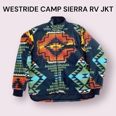 WEST RIDE CAMP SIERRA JKT Size:M