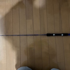 釣り用品　釣竿　穴釣り用　さぐりパラダイス2