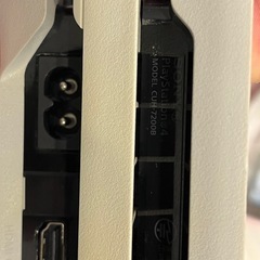 【受付終了 】プレステ4 PRO CUH-7200B 1TB 4K対応   の画像