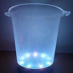 美品イルミネーションワインクーラーの画像