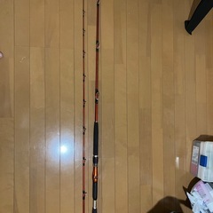 釣り用品　釣竿　シマノ　海攻　ワラサ300
