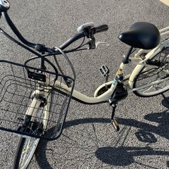 電動自転車