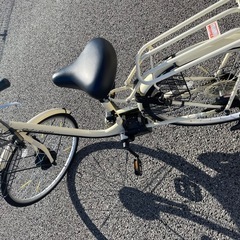 電動自転車の画像