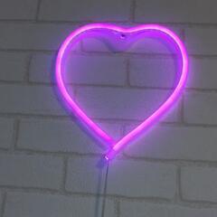 ネオン管ライト３点セットの画像