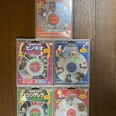 日本昔ばなし、世界名作アニメDVDセット