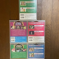 日本昔ばなし、世界名作アニメDVDセットの画像