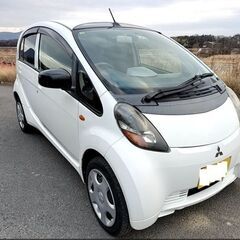 平成25年式 アイミーブM / 航続距離表示117ｋｍ / 電気...