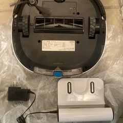 ロボット掃除機の画像