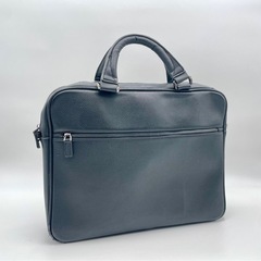 未使用ストラップ付　ビジネスバック　ZARA 黒