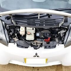 平成25年式 アイミーブM / 航続距離表示117ｋｍ / 電気自動車 / EV/ZAAｰHA3Wの画像