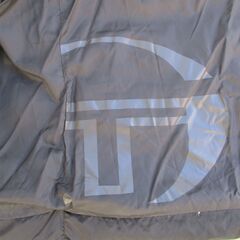 ☆SERGIO TACCHINI セルジオ タッキーニ ダウンジャケット XL ブラック◆シンプルで暖かいの画像