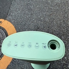 タワーヒーター人感の画像
