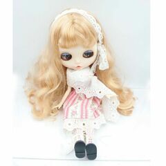 一式セット　カスタムアイシードール　アウトフィットつきの画像
