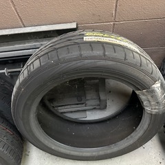 DUNLOP ディレッツァ　225/50/Ｒ18