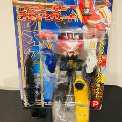 【決定】未開封　プラヒーローゴセイグレート　天装戦隊ゴセイジャー