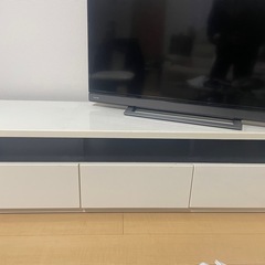 テレビ台ローボード（価格交渉可）　　　