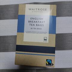 日本未発売 イギリスの紅茶☆ウエイトローズ イングリッシュブレッ...
