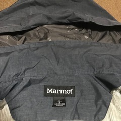marmot ジャケット　値下げしましたの画像