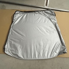 ランクル　サンシェードの画像