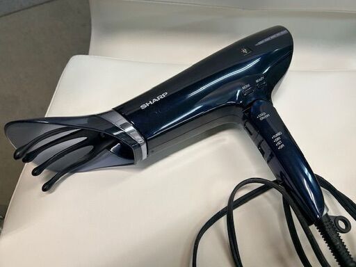 ■シャープ　SHARP IB-HX9K  プラズマクラスター　ドライヤー