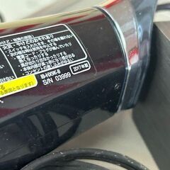 ■シャープ　SHARP IB-HX9K  プラズマクラスター　ドライヤーの画像