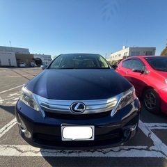 H23年 レクサスHS-250h / 車検2年付 ETC フォグ...