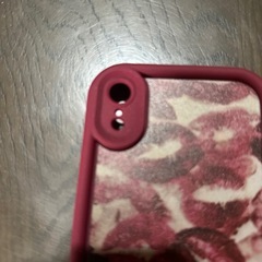 iPhoneXRケースの画像