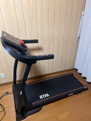 BTM ランニングマシン-8060