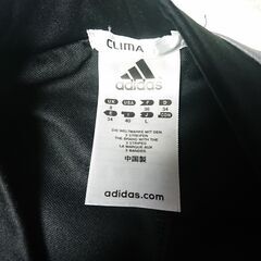 adidas 　アディダス　スカートパンツ　ショートパンツ　スポーツスカート・インナーパンツ付き　サイズＬの画像