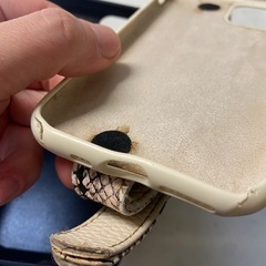 iPhone11proケース✨SNS人気形✨2個セット✨の画像