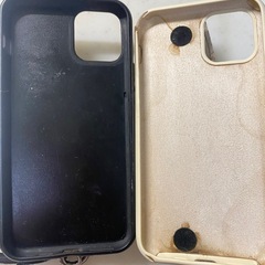 iPhone11proケース✨SNS人気形✨2個セット✨の画像