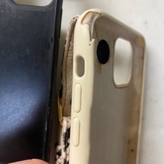 iPhone11proケース✨SNS人気形✨2個セット✨の画像